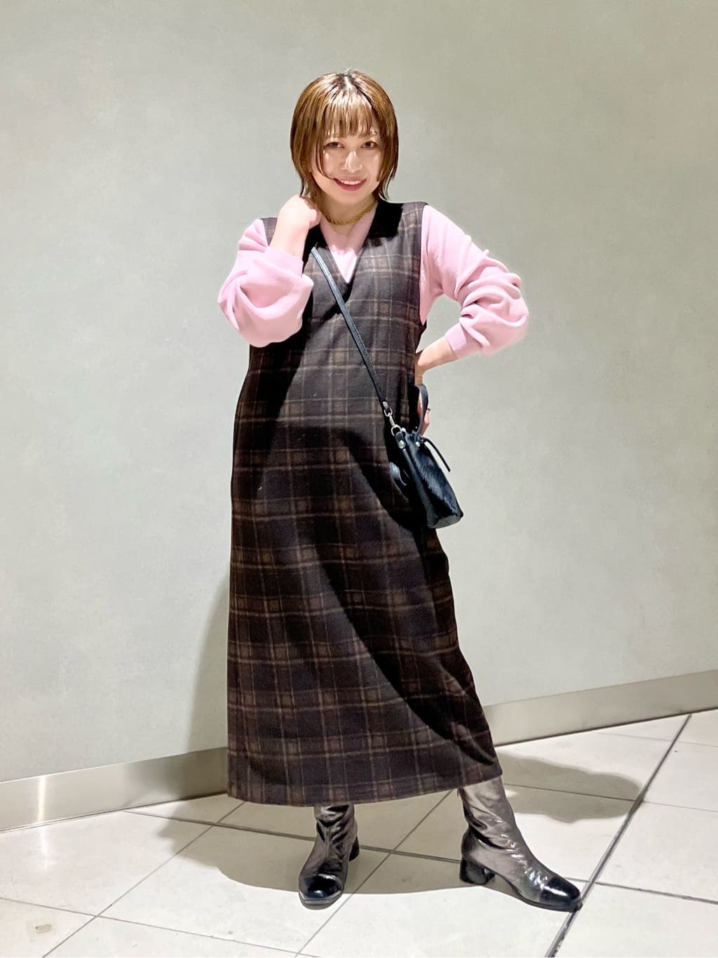 セールアイテムから厳選！冬の即戦力スタイリング