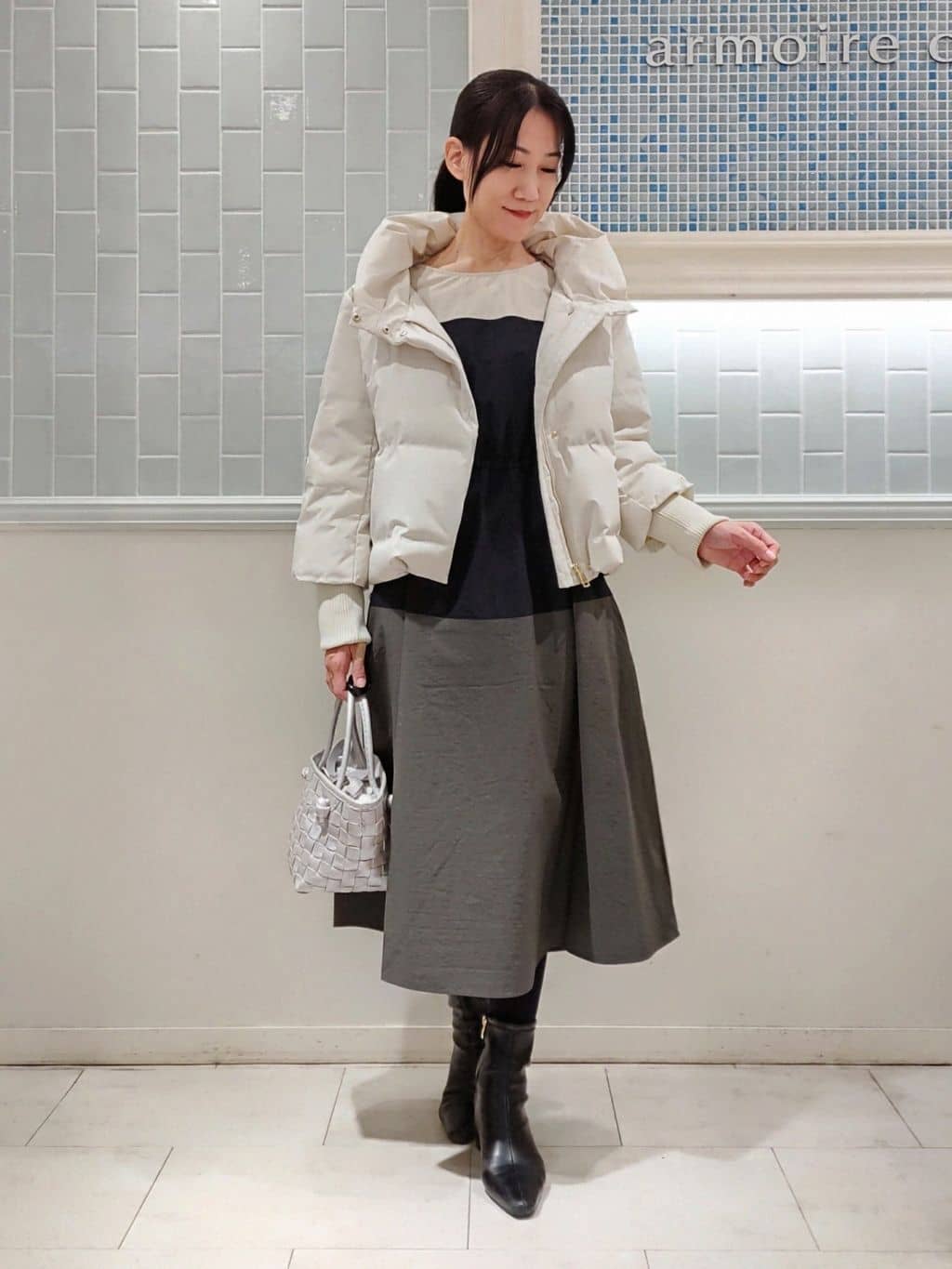 セールアイテムから厳選！冬の即戦力スタイリング