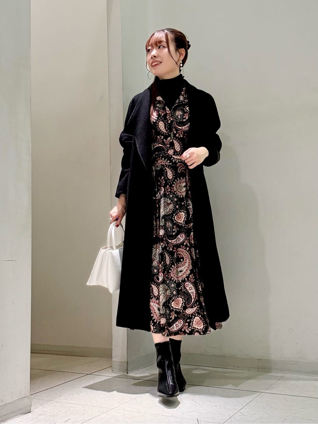 セールアイテムから厳選！冬の即戦力スタイリング