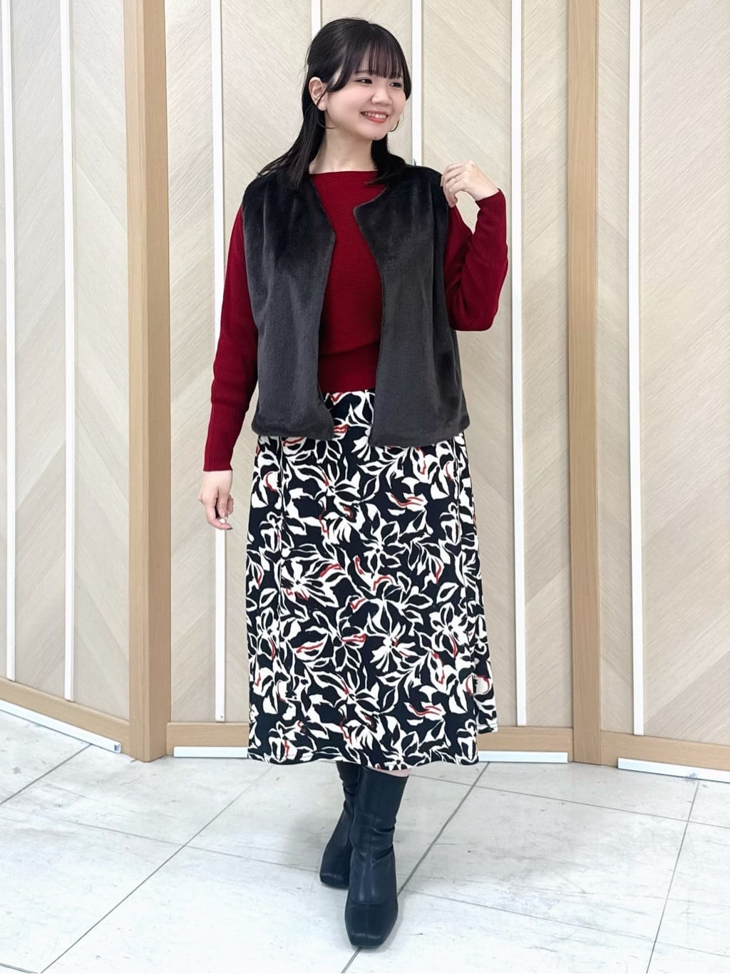 セールアイテムから厳選！冬の即戦力スタイリング