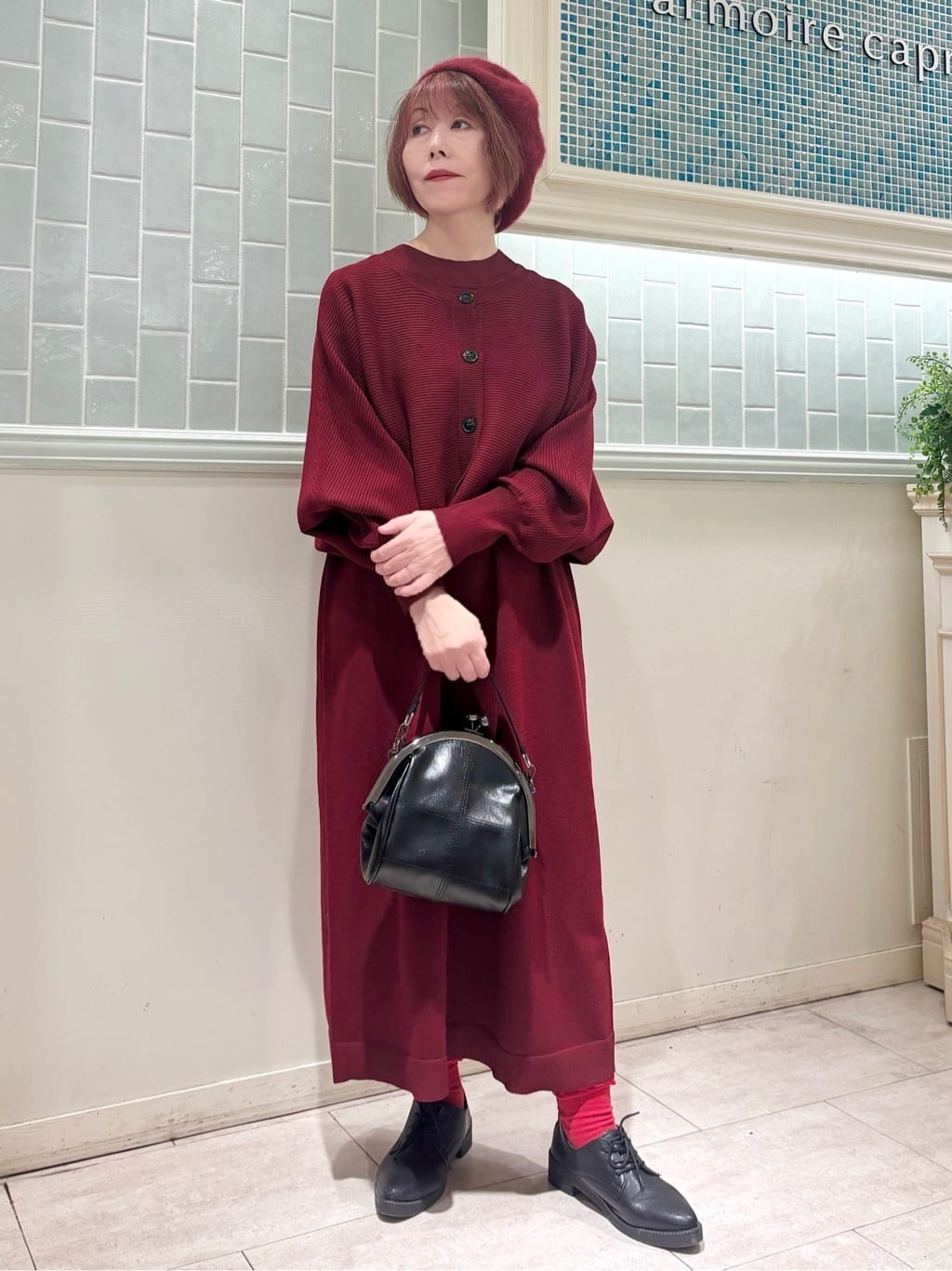 柄も素材も楽しめる、スタッフ厳選ワンピース