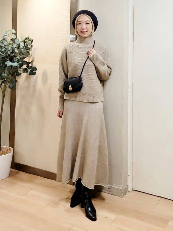 柄も素材も楽しめる、スタッフ厳選ワンピース