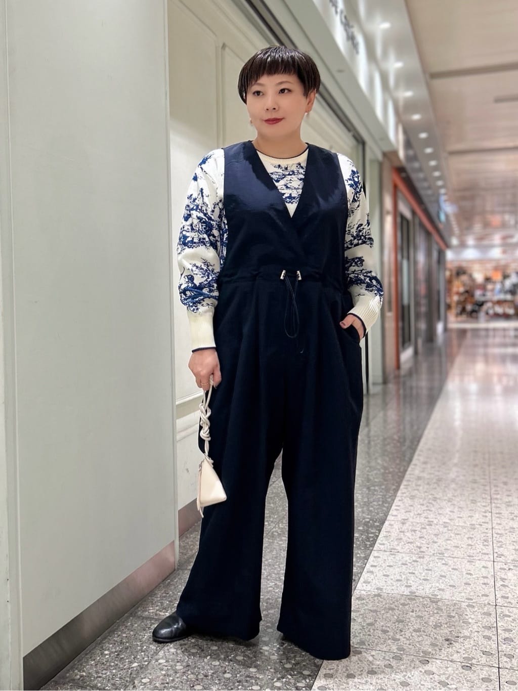 柄も素材も楽しめる、スタッフ厳選ワンピース