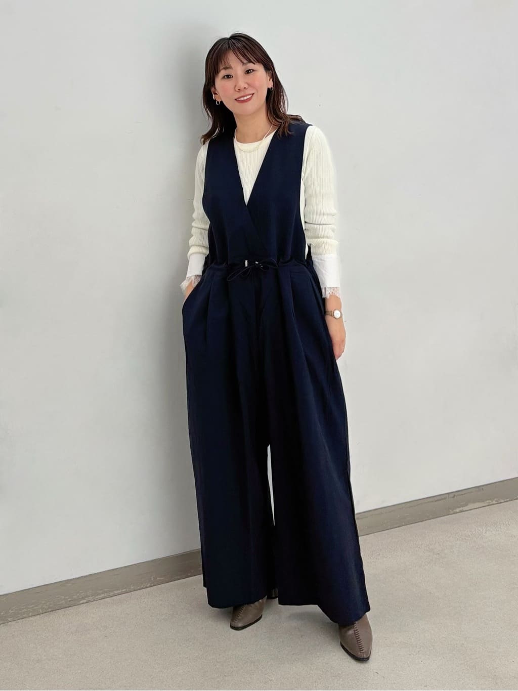 柄も素材も楽しめる、スタッフ厳選ワンピース