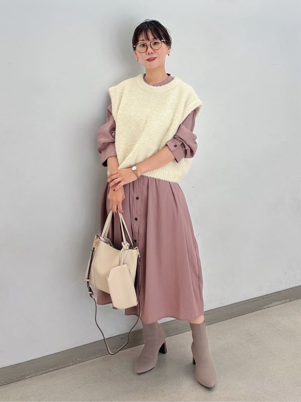 柄も素材も楽しめる、スタッフ厳選ワンピース