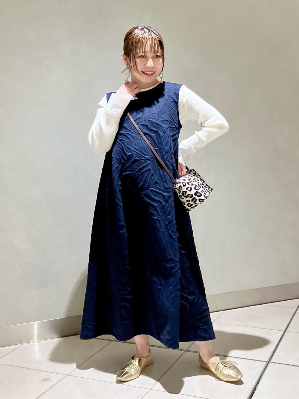 柄も素材も楽しめる、スタッフ厳選ワンピース