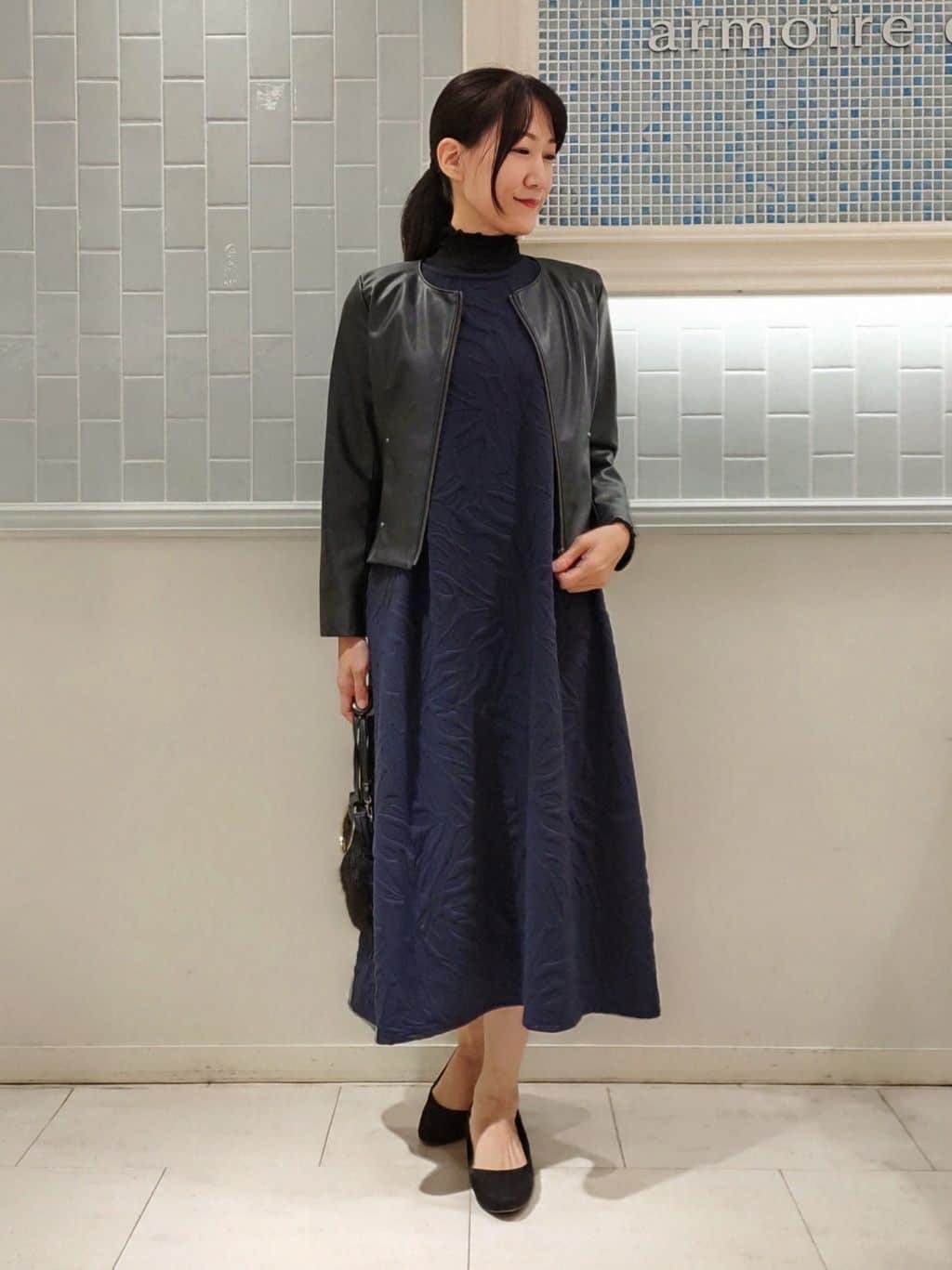 柄も素材も楽しめる、スタッフ厳選ワンピース