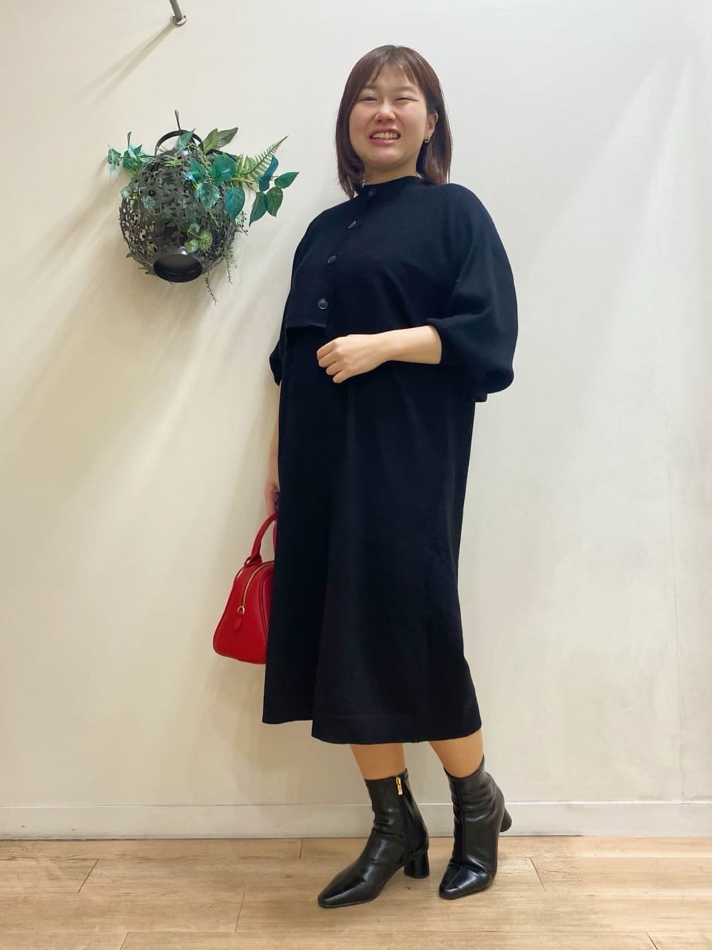 柄も素材も楽しめる、スタッフ厳選ワンピース