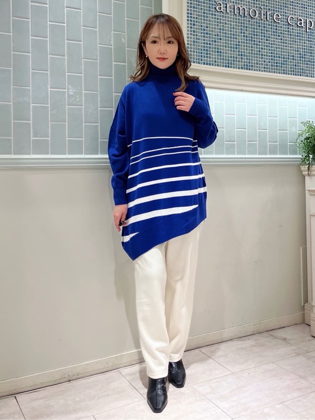 今こそ賢く買い足し。セールで選ぶニットコレクション