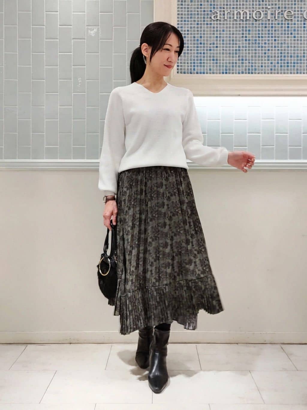 今こそ賢く買い足し。セールで選ぶニットコレクション