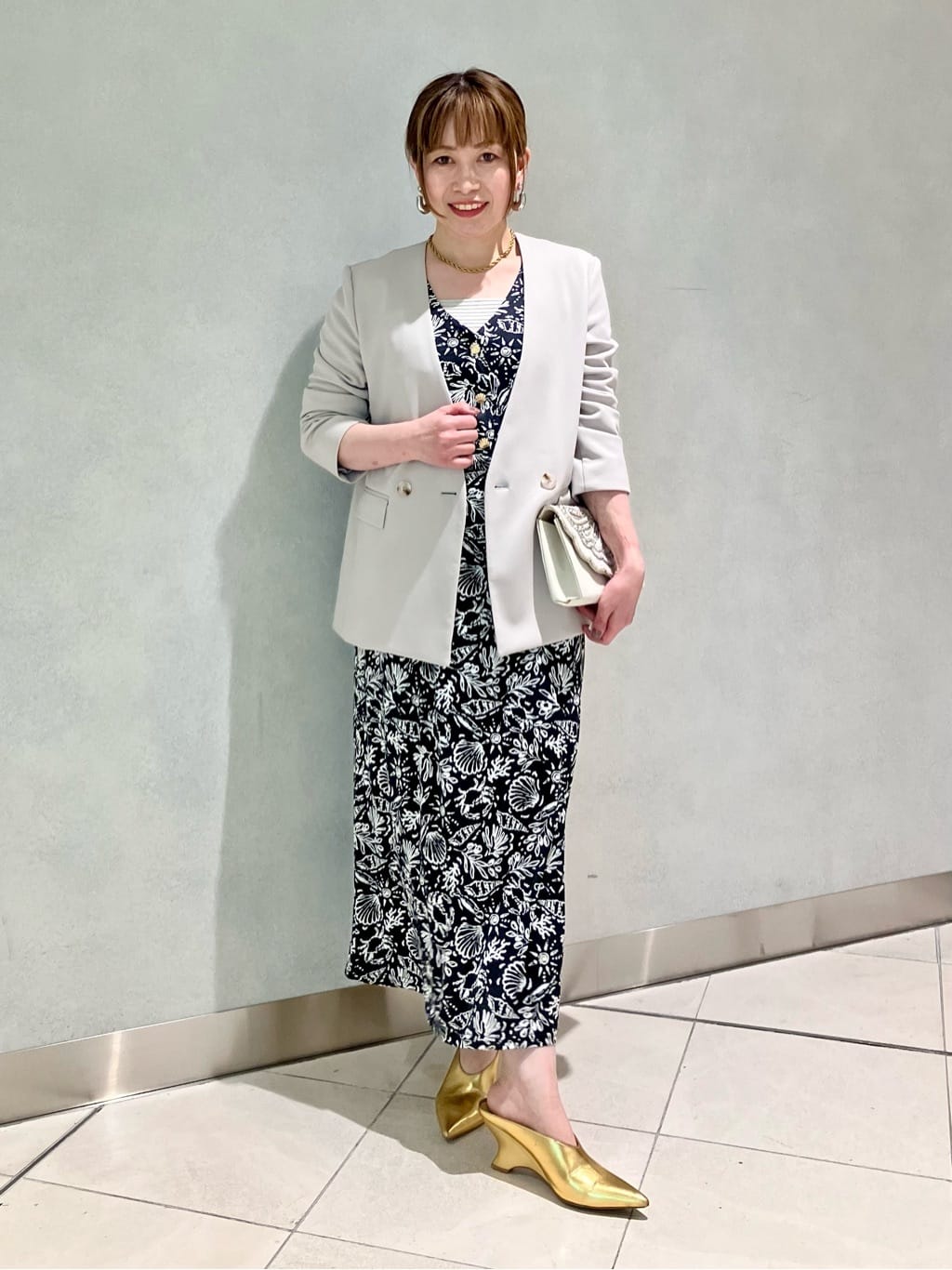 人気スタッフが提案。今から楽しむ、春のおすすめコーデ