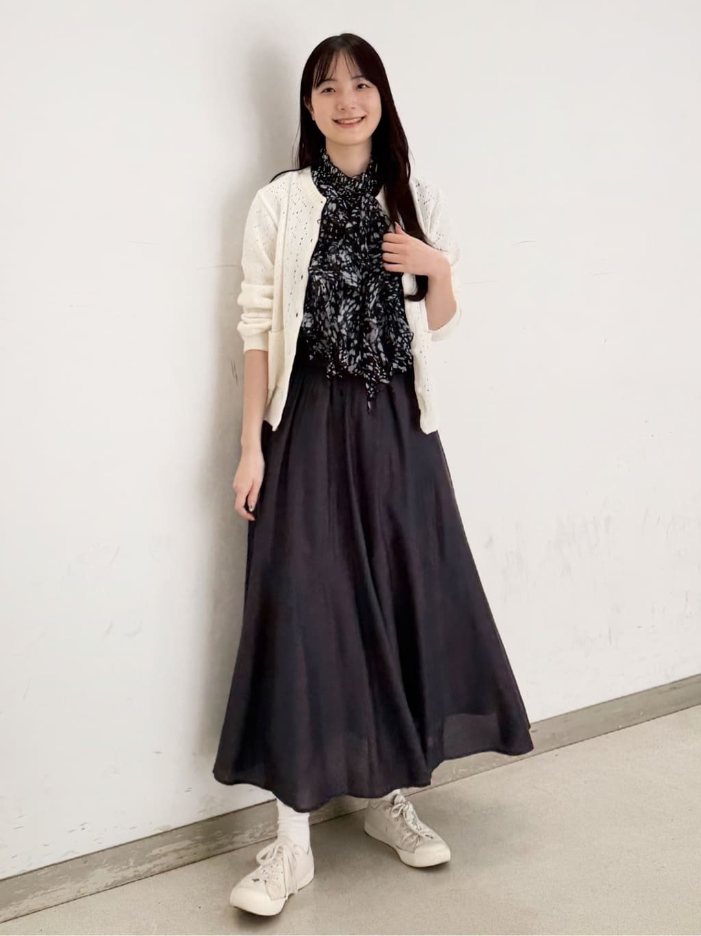 人気スタッフが提案。今から楽しむ、春のおすすめコーデ