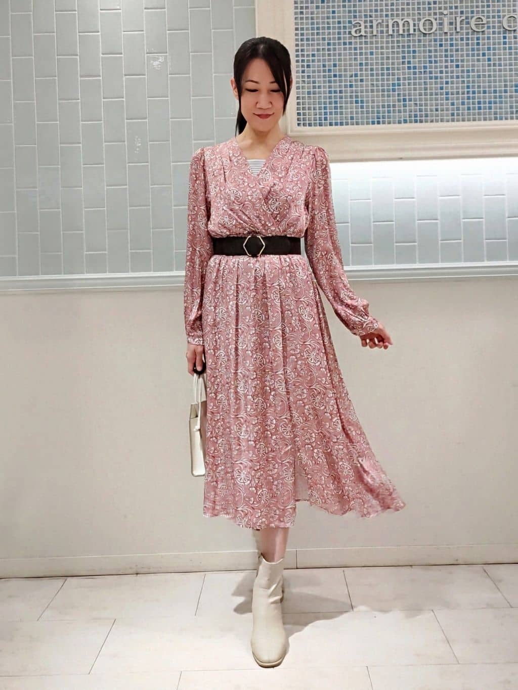 人気スタッフが提案。今から楽しむ、春のおすすめコーデ