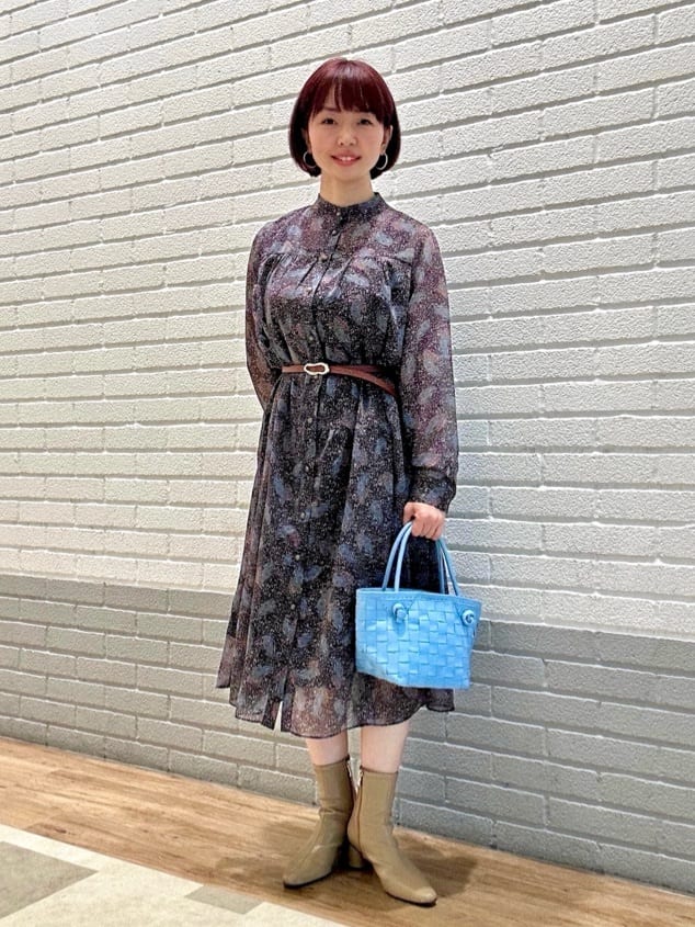 【STAFF STYLING】着こなしで分かる 春のトレンドLOOK