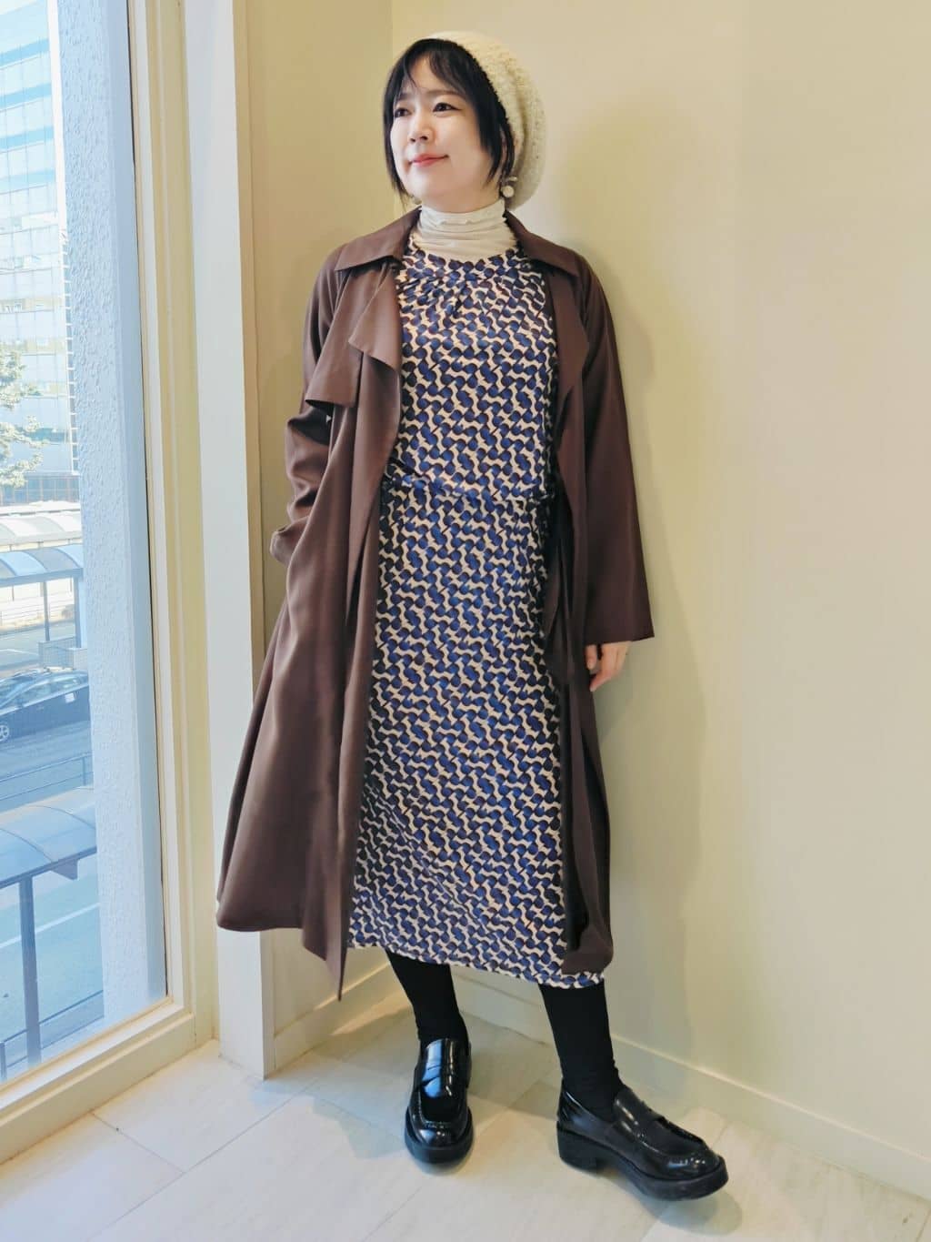 【STAFF STYLING】着こなしで分かる 春のトレンドLOOK