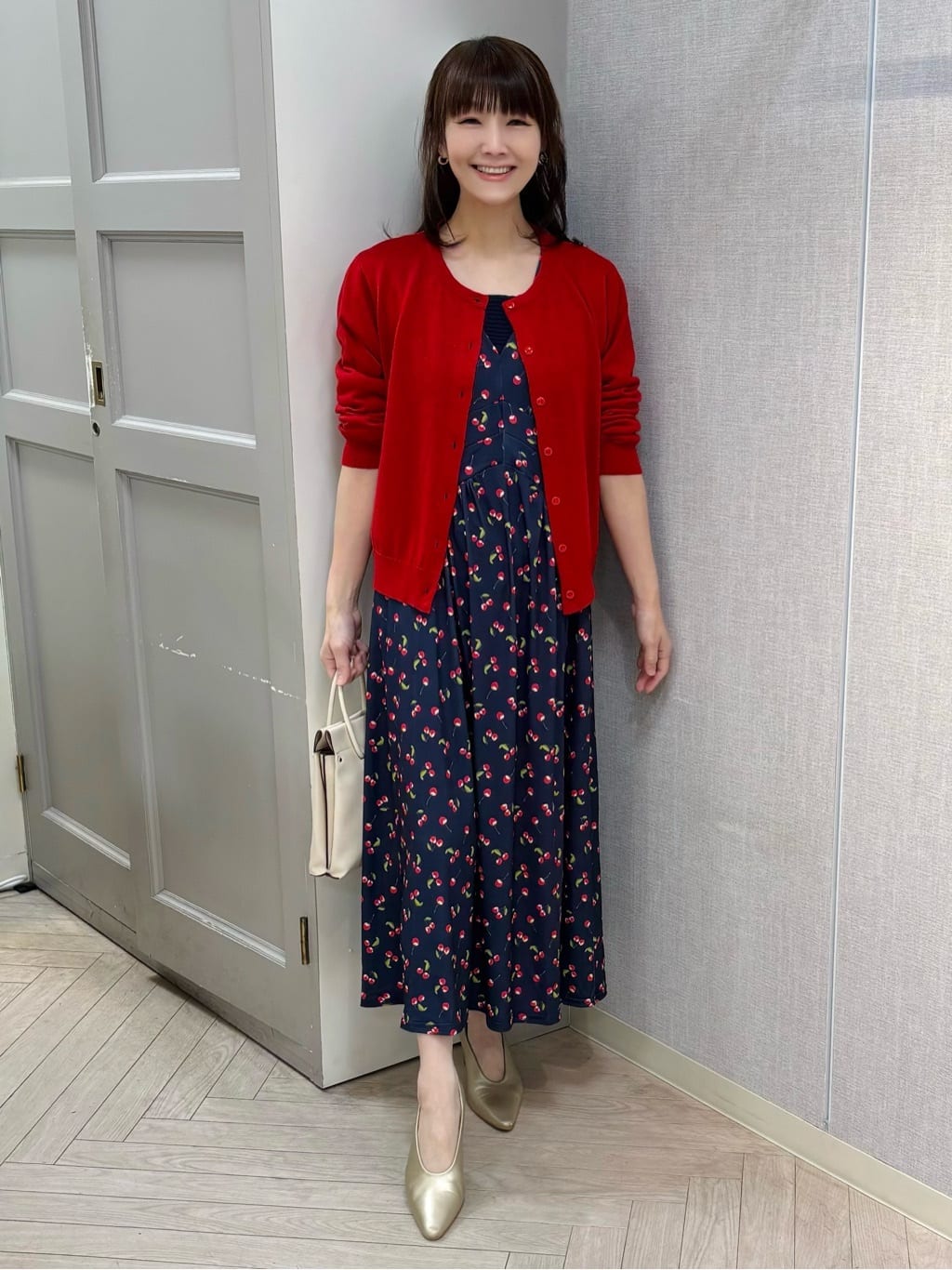 【STAFF STYLING】着こなしで分かる 春のトレンドLOOK