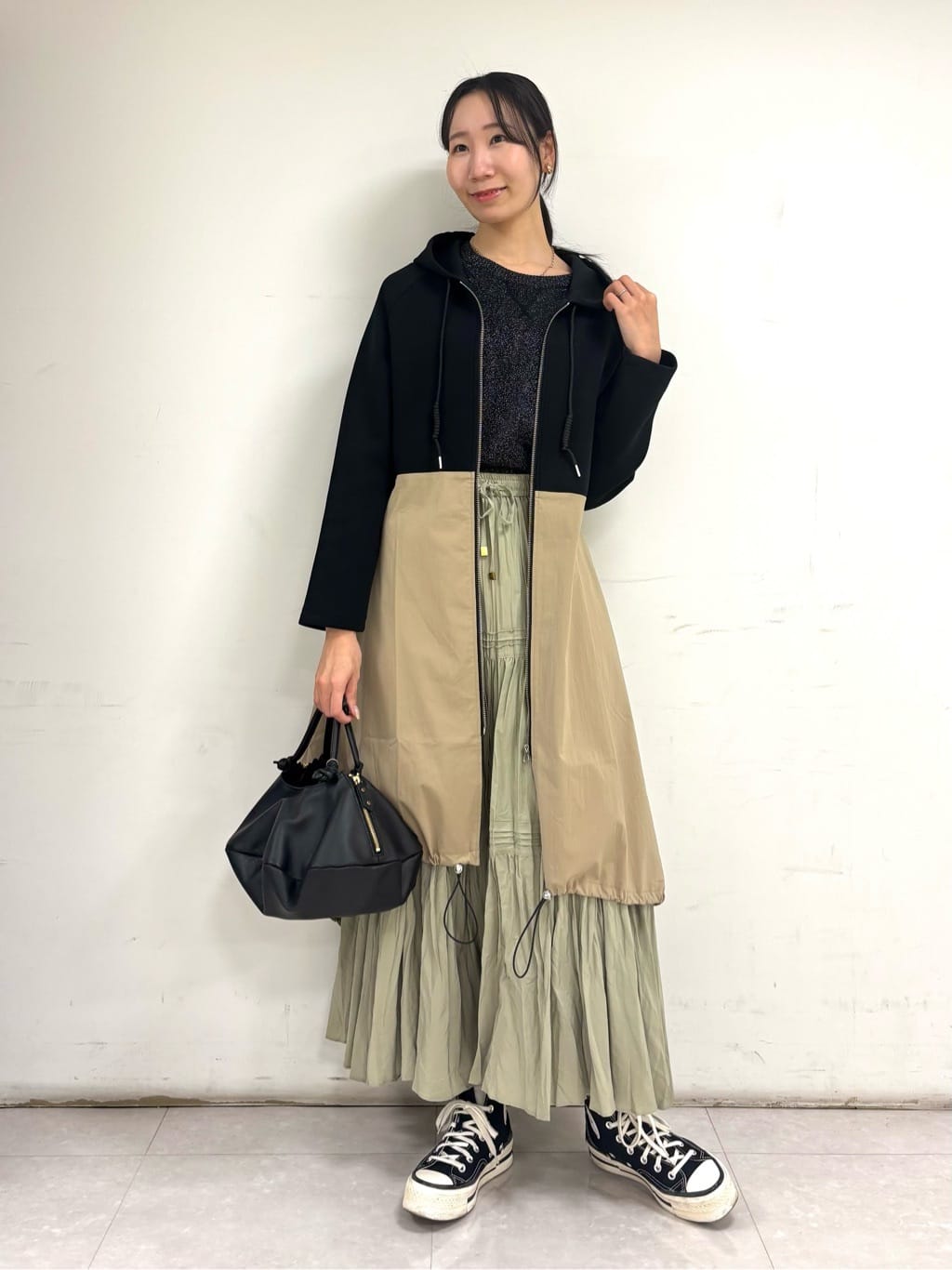【STAFF STYLING】着こなしで分かる 春のトレンドLOOK
