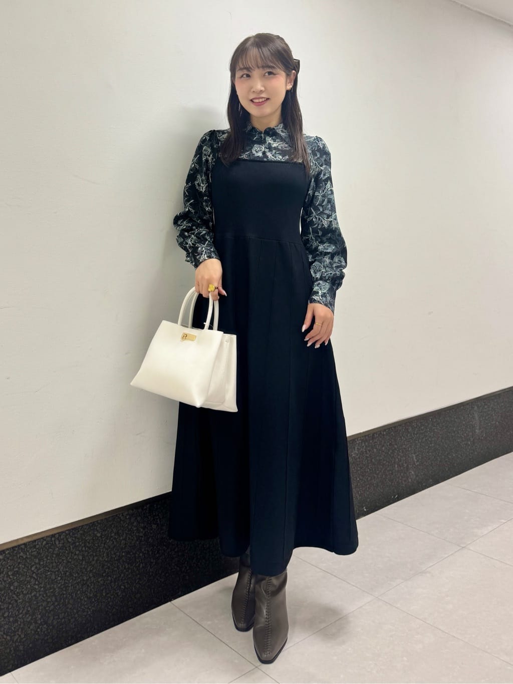 【STAFF STYLING】着こなしで分かる 春のトレンドLOOK