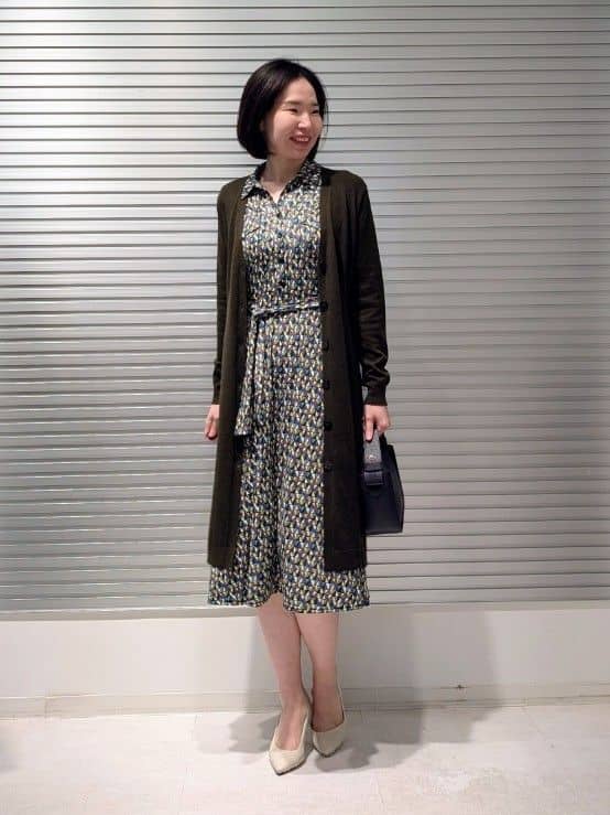 【STAFF STYLING】着こなしで分かる 春のトレンドLOOK