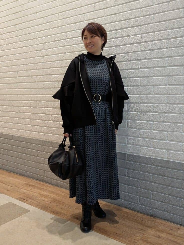 【STAFF STYLING】着こなしで分かる 春のトレンドLOOK