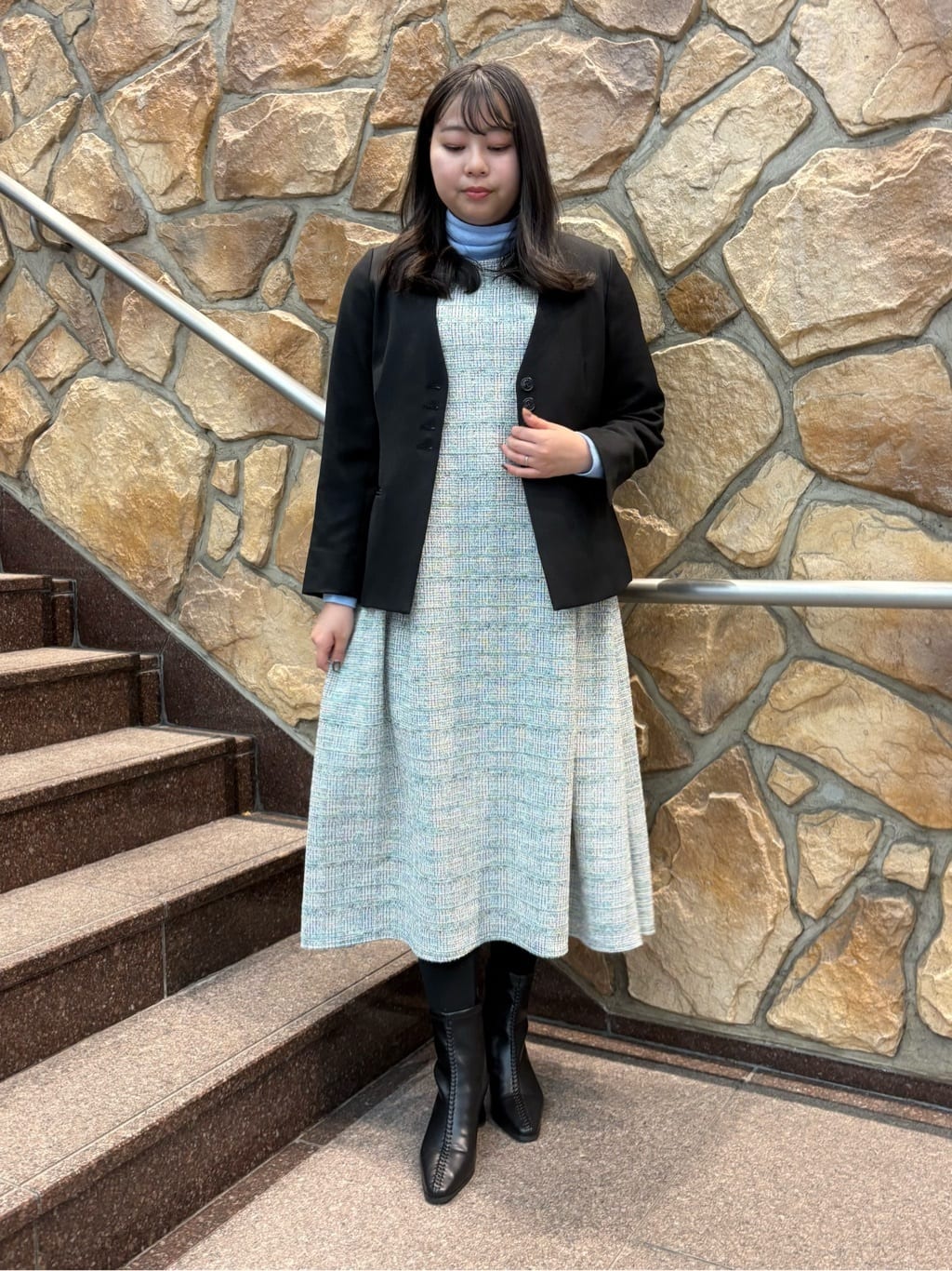 【STAFF STYLING】着こなしで分かる 春のトレンドLOOK