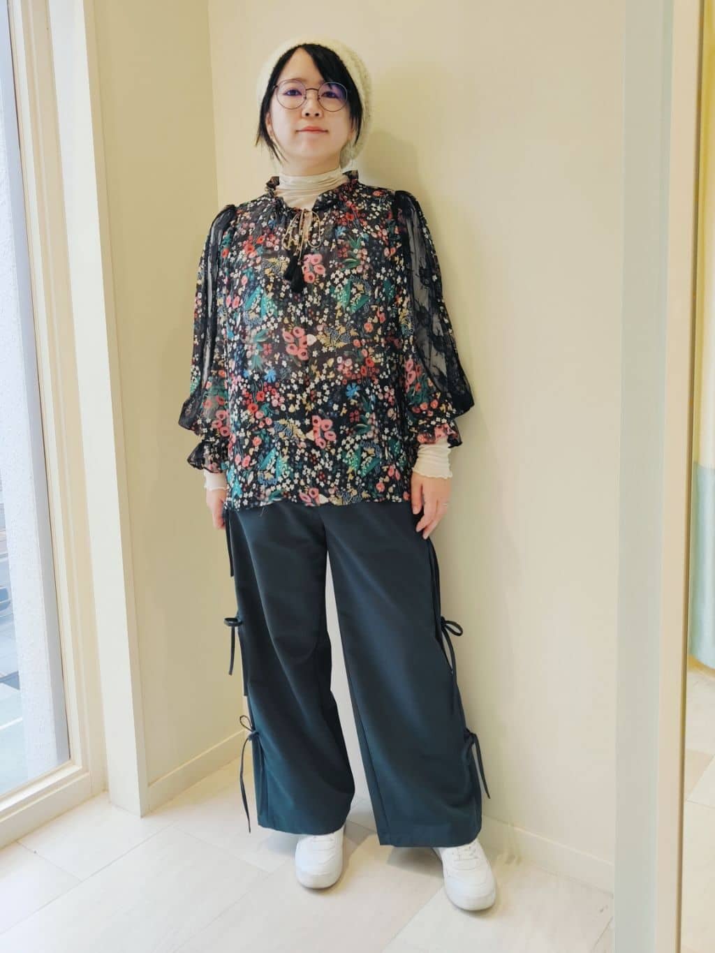 【STAFF STYLING】着こなしで分かる 春のトレンドLOOK