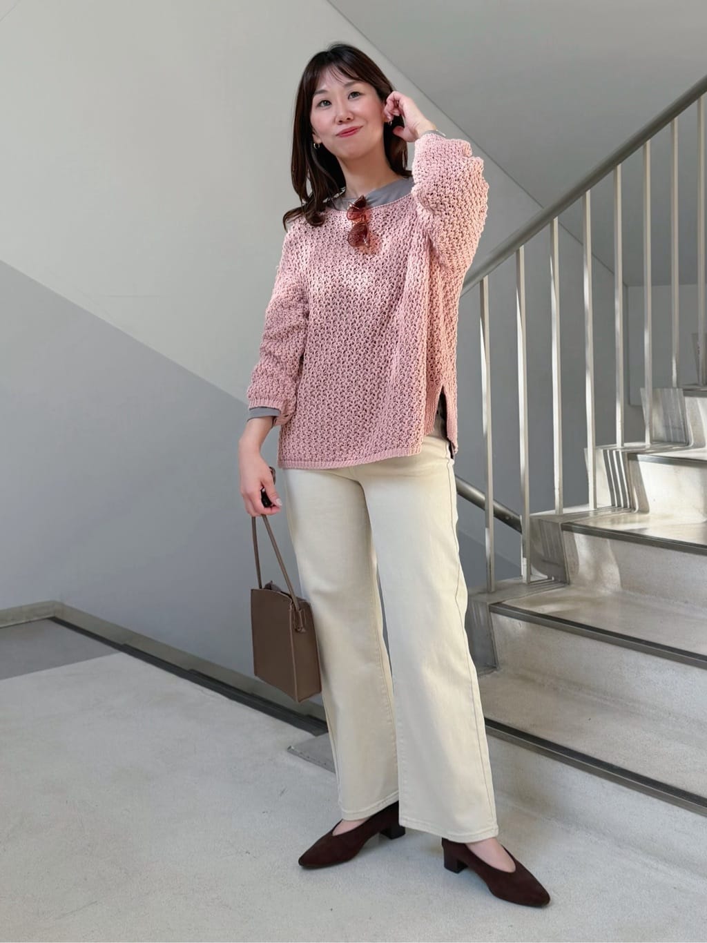 【STAFF STYLING】着こなしで分かる 春のトレンドLOOK