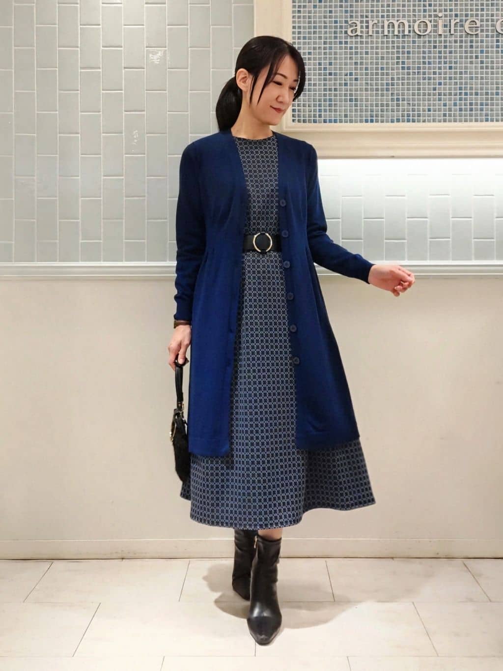 【STAFF STYLING】着こなしで分かる 春のトレンドLOOK