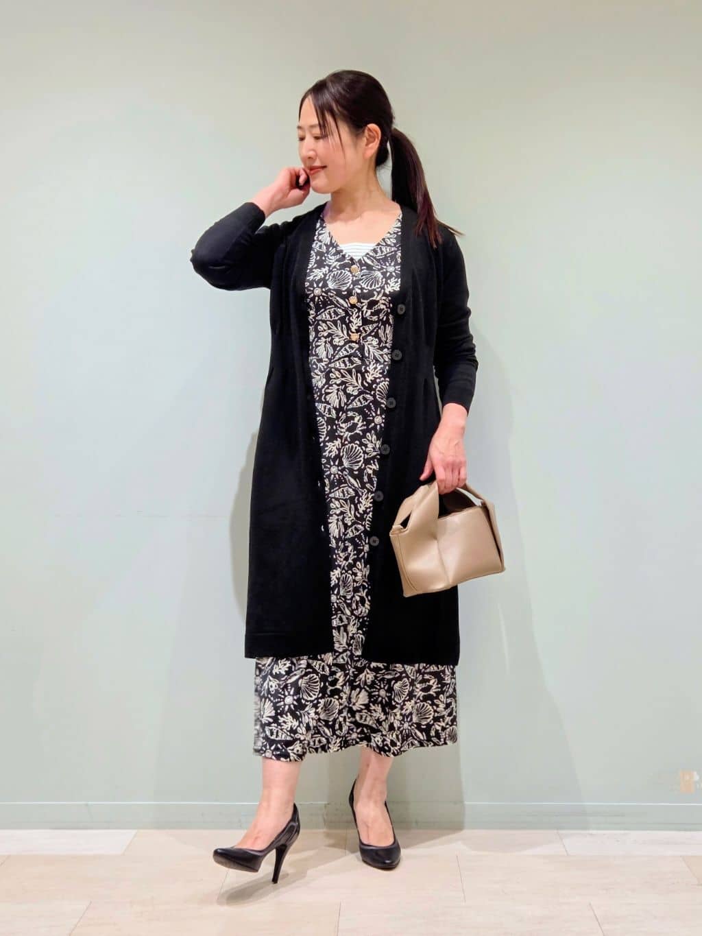 【STAFF STYLING】着こなしで分かる 春のトレンドLOOK