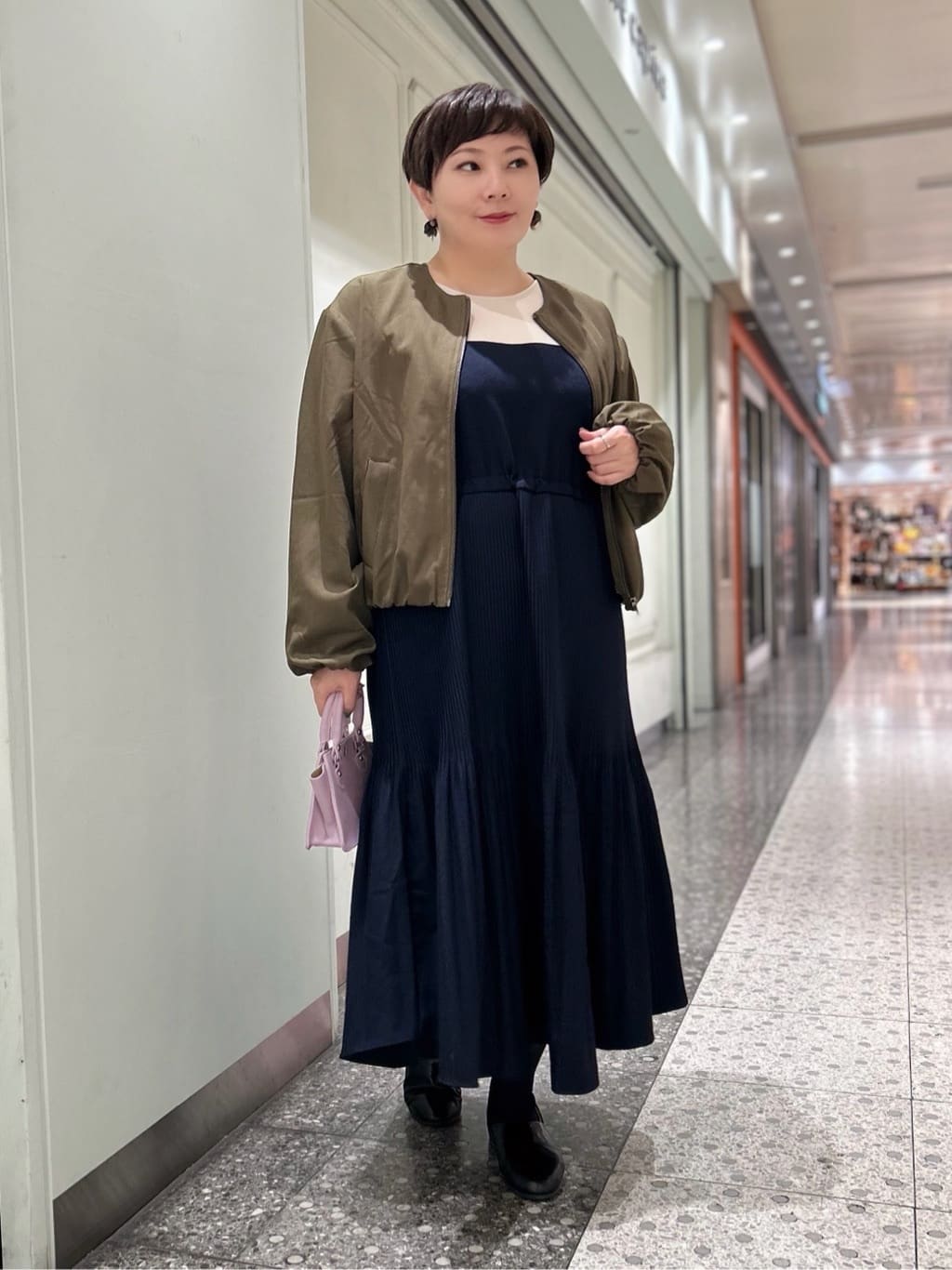 【STAFF STYLING】着こなしで分かる 春のトレンドLOOK