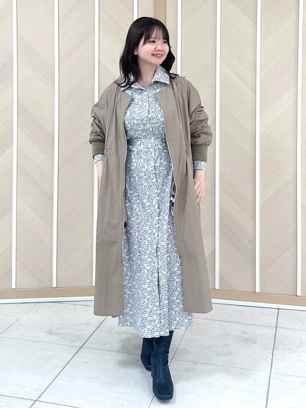 スタッフが着る、この春着たいコーディネート