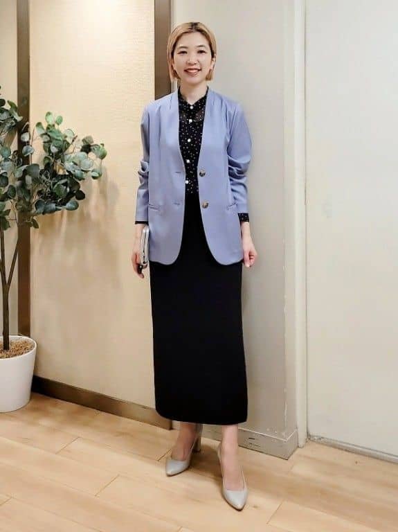 スタッフが着る、この春着たいコーディネート