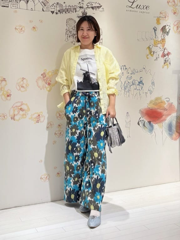 今すぐマネしたい！大人の最旬パンツスタイル