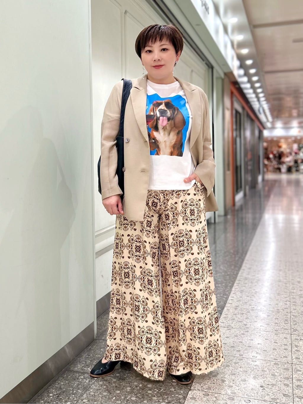 今すぐマネしたい！大人の最旬パンツスタイル