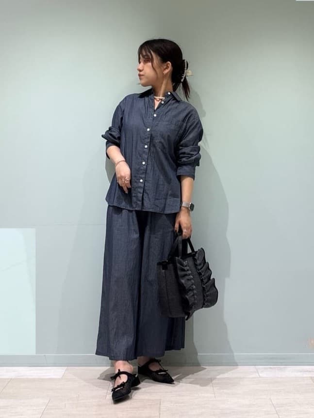今すぐマネしたい！大人の最旬パンツスタイル