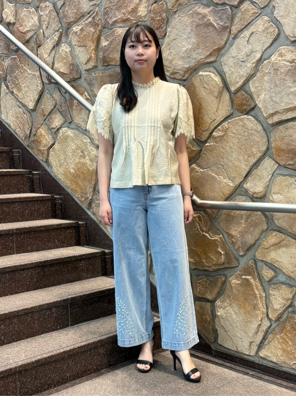 今すぐマネしたい！大人の最旬パンツスタイル