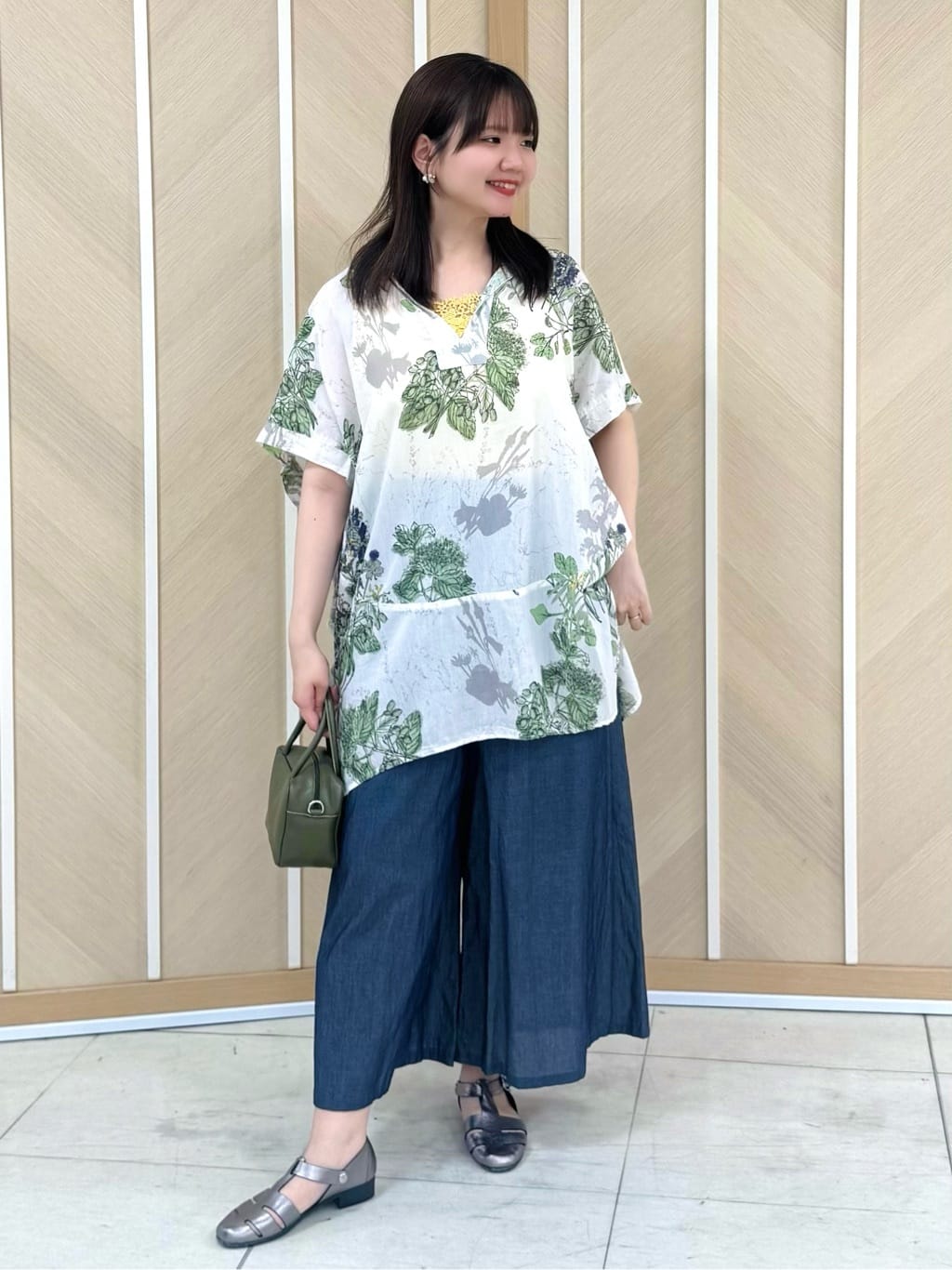 今すぐマネしたい！大人の最旬パンツスタイル