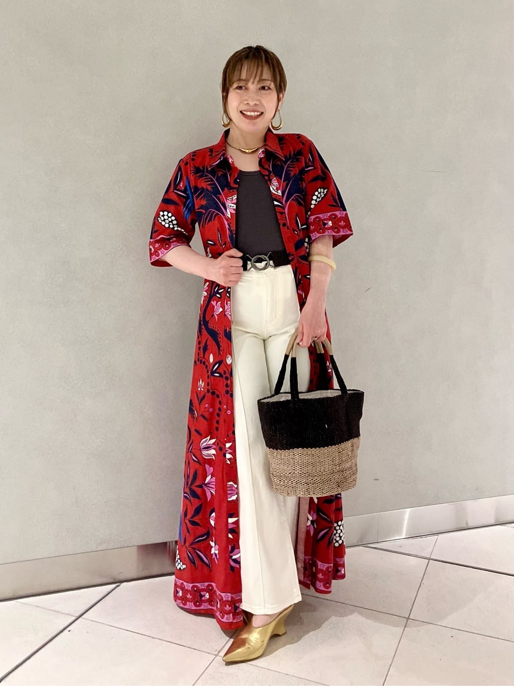 今すぐマネしたい！大人の最旬パンツスタイル