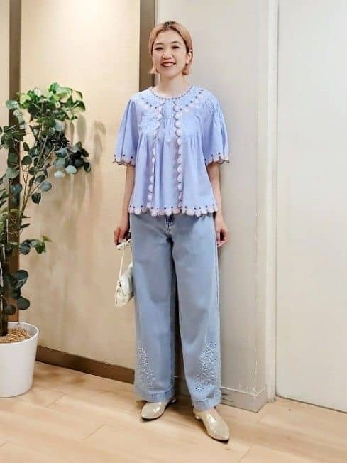 今すぐマネしたい！大人の最旬パンツスタイル