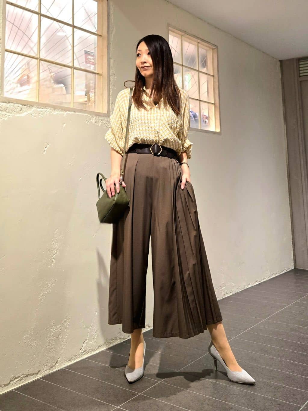 今すぐマネしたい！大人の最旬パンツスタイル