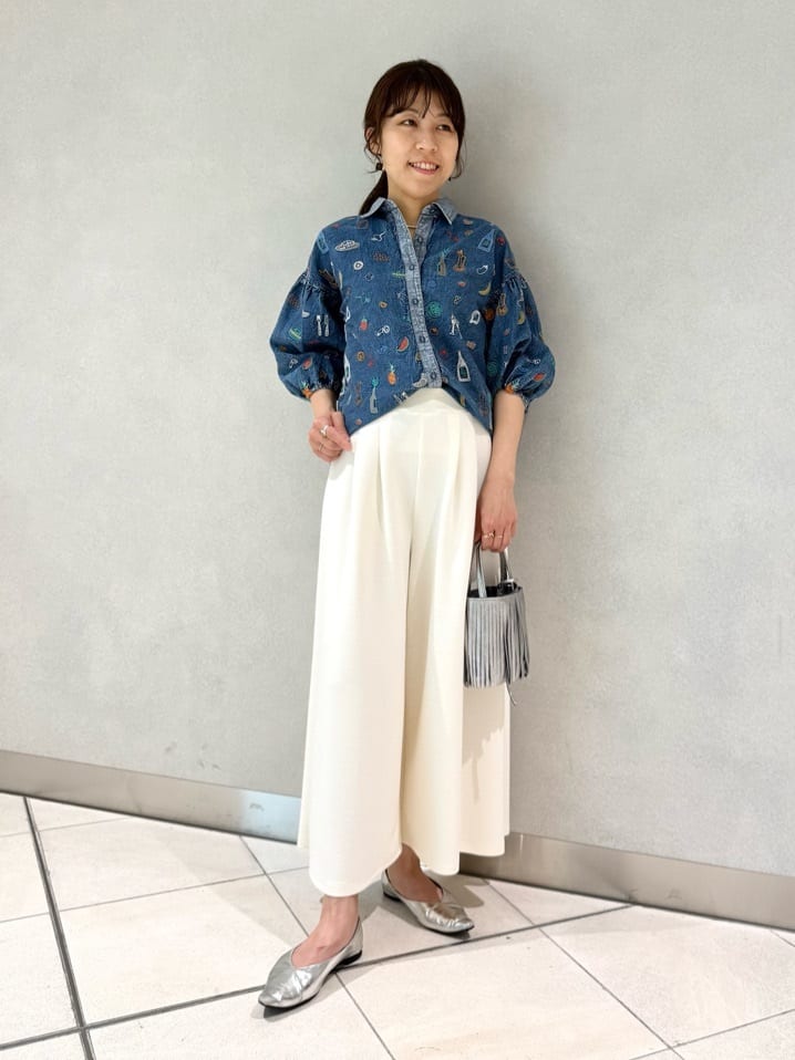 今すぐマネしたい！大人の最旬パンツスタイル