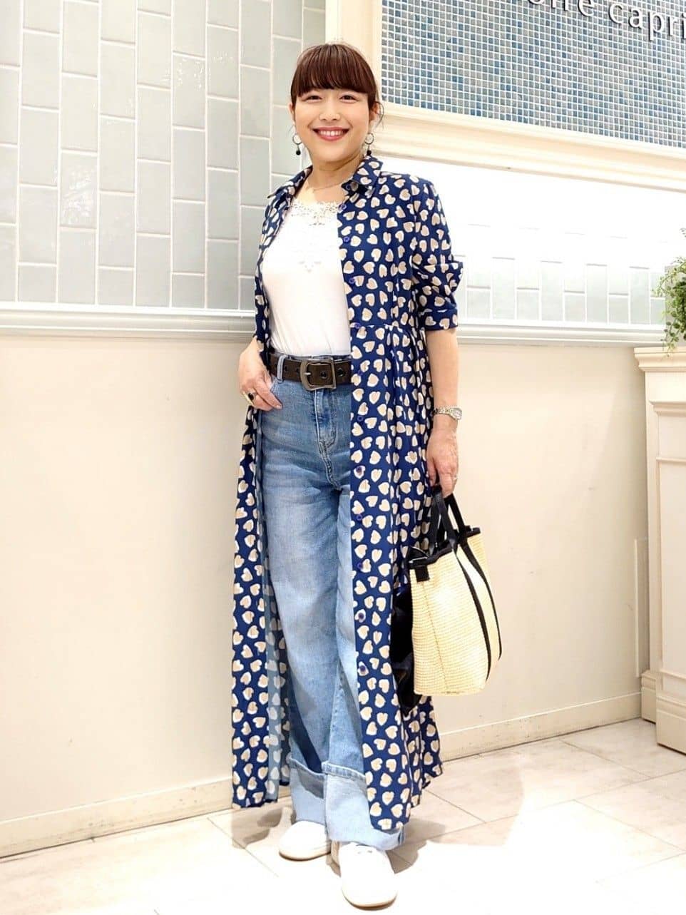 今すぐマネしたい！大人の最旬パンツスタイル