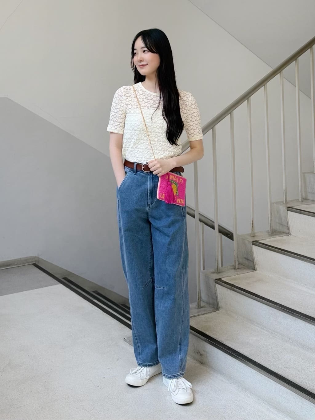今すぐマネしたい！大人の最旬パンツスタイル