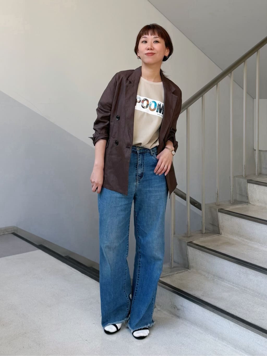 今すぐマネしたい！大人の最旬パンツスタイル