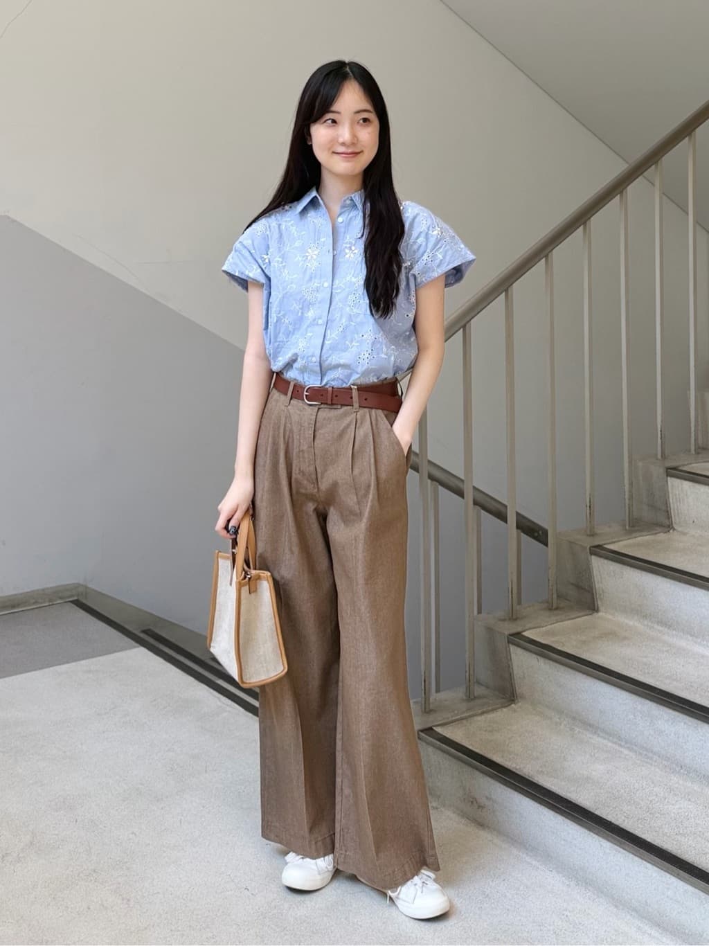 今すぐマネしたい！大人の最旬パンツスタイル