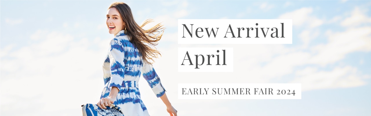 New Arrival April