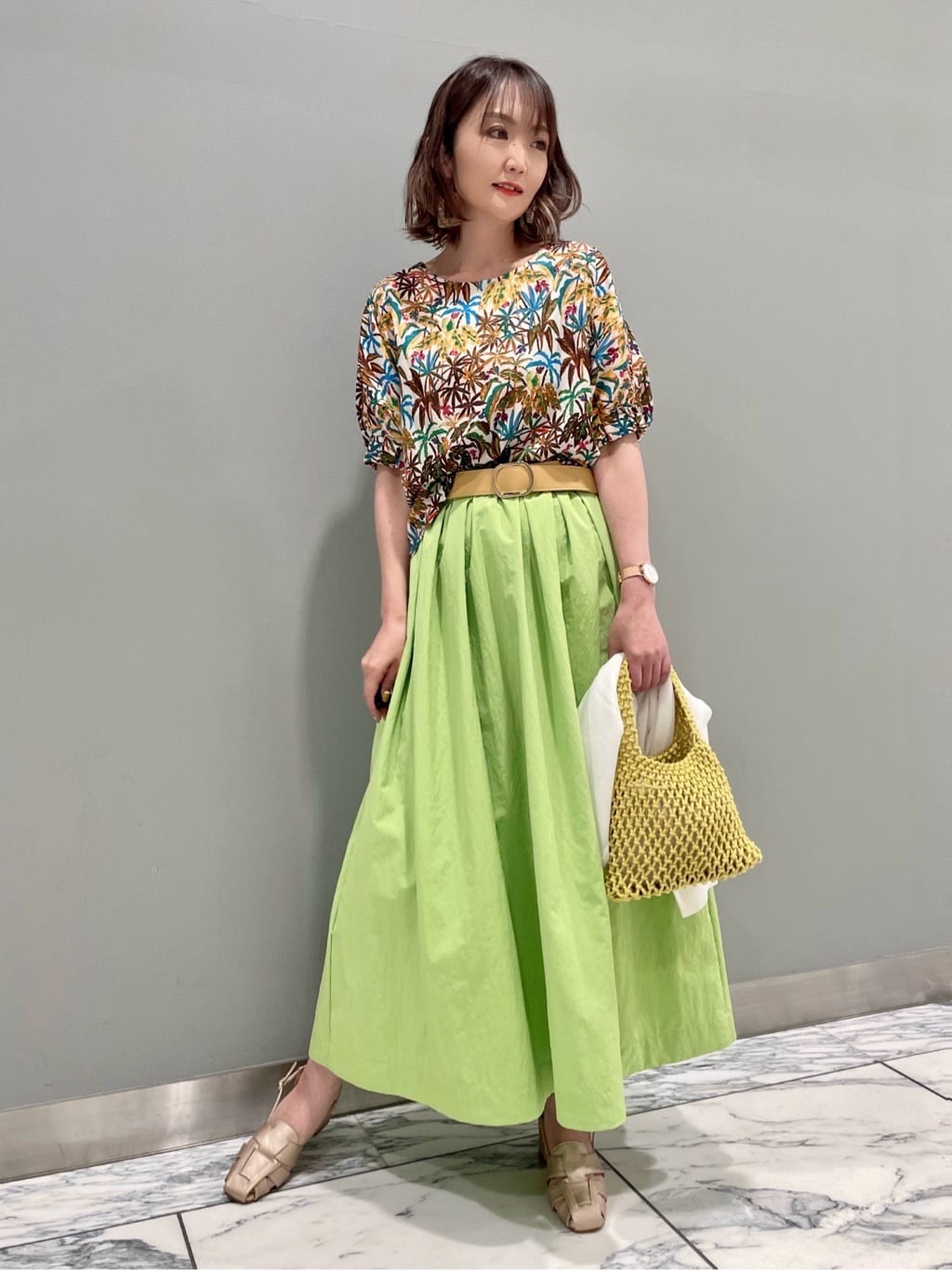 STAFF STYLING 1