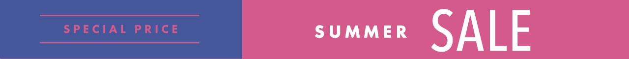 SUMMER SALE