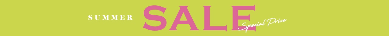 SUMMER SALE