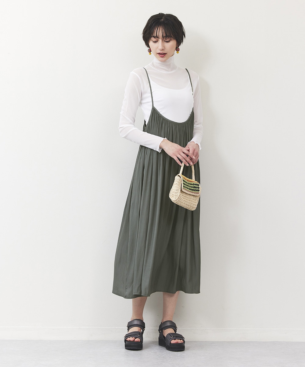 l'armoire de luxe ワンピース　M 新品